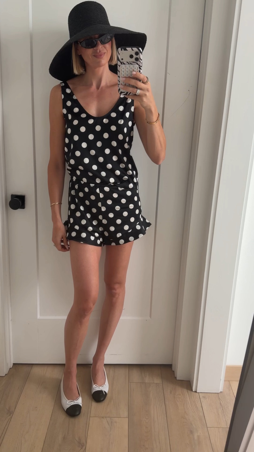 Wearing a small in the top and bottom

#LTKootd #LTKTravel #LTKdayinmylife
