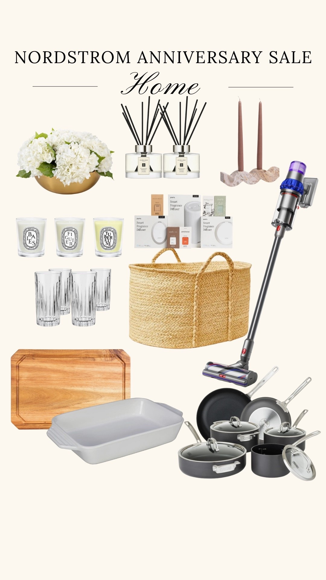Nordstrom Anniversary Sale - Home picks 🏠

#LTKHome #LTKSaleAlert #LTKSeasonal