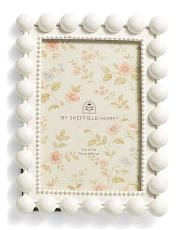 4x6 Dotted Tabletop Picture Frame | TJ Maxx