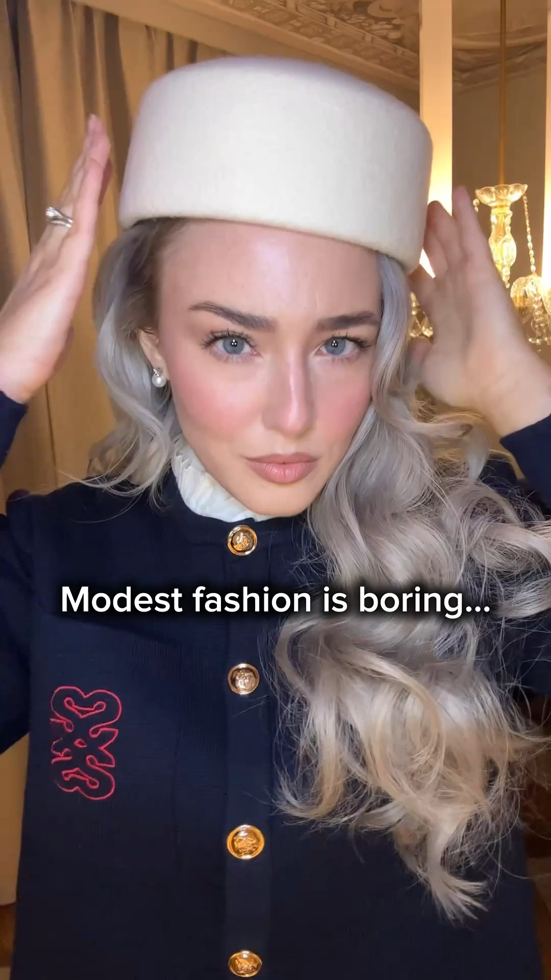 Modest fashion OOTD in Paris 

#LTKdresses #LTKuk #LTKmodest