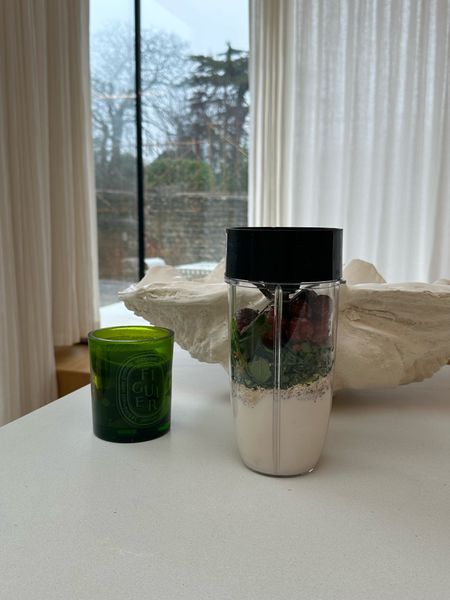Morning smoothies in the kitchen. 

#LTKGiftGuide #LTKhome #LTKeurope
