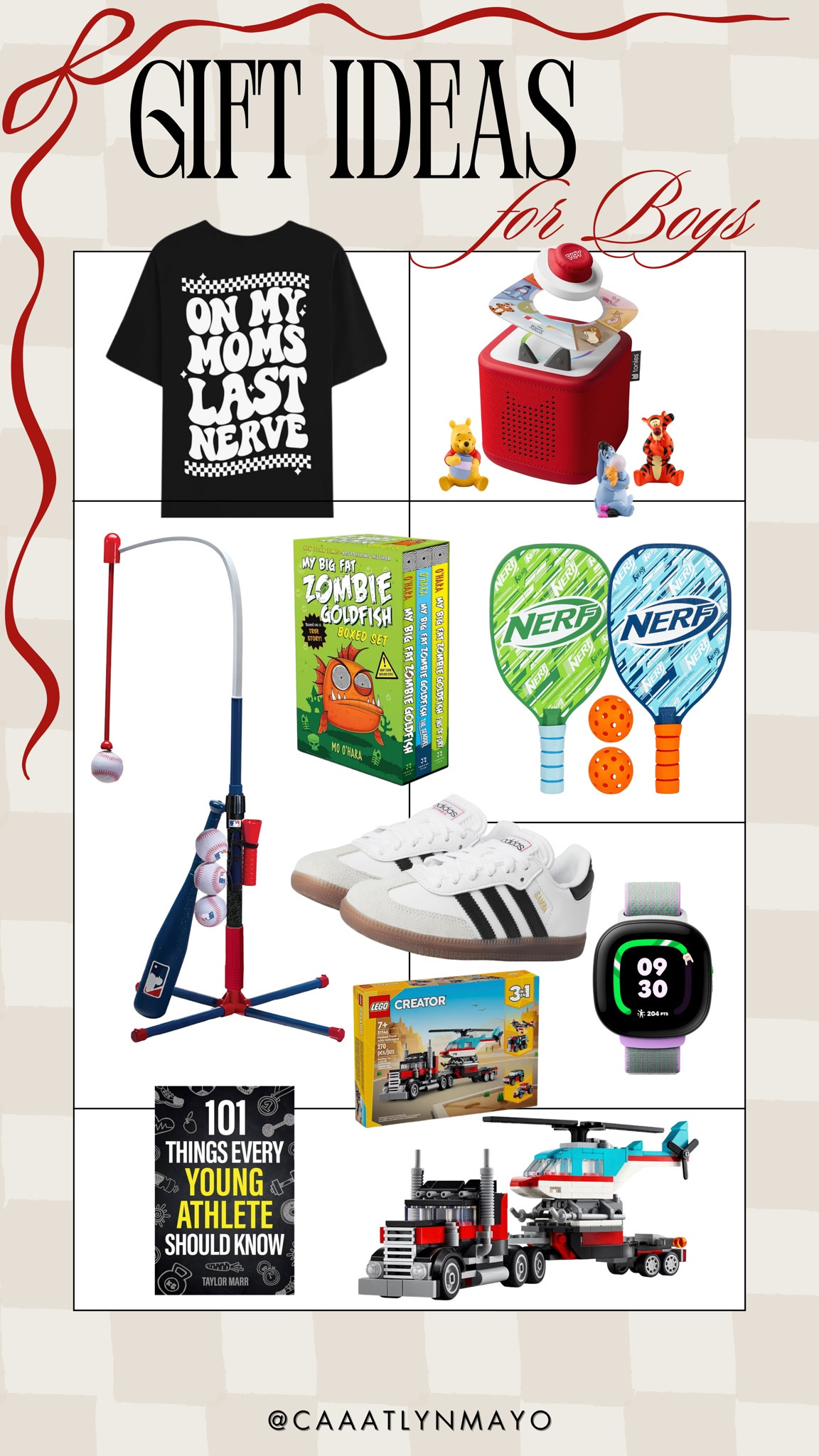 Gift Guide For Young Boys - Ages 4-8
#founditonamazon #boys #giftsforkids

#LTKGiftGuide #LTKHoliday #LTKKids