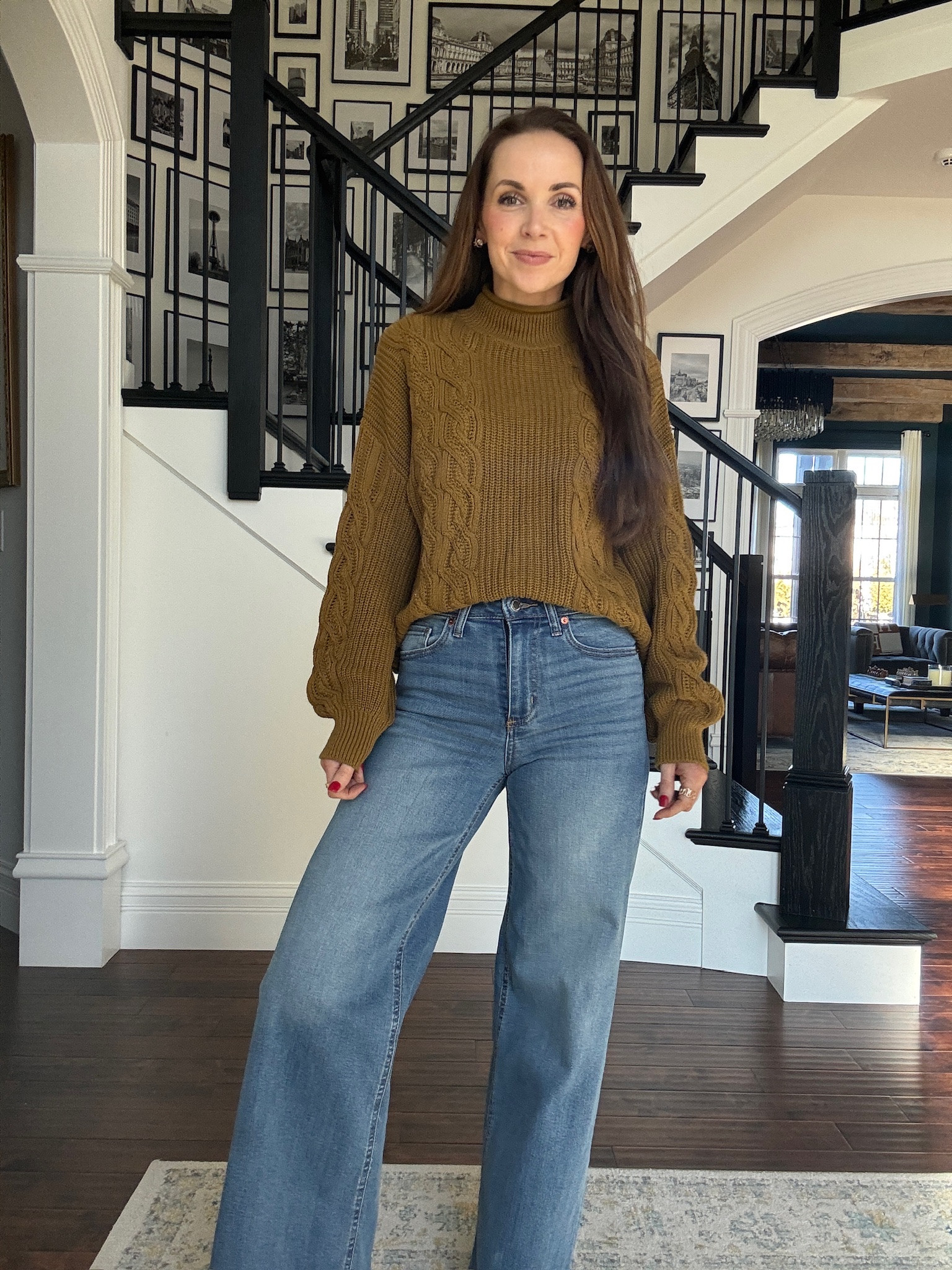 How do we feel about this color? I actually like it- great to wear with different neutrals  

#LTKFindsUnder50