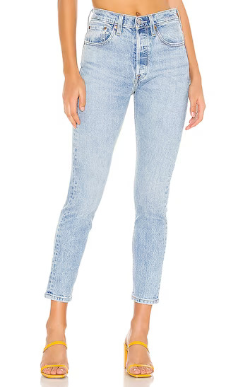 501 Skinny in Tango Light | Revolve Clothing (Global)