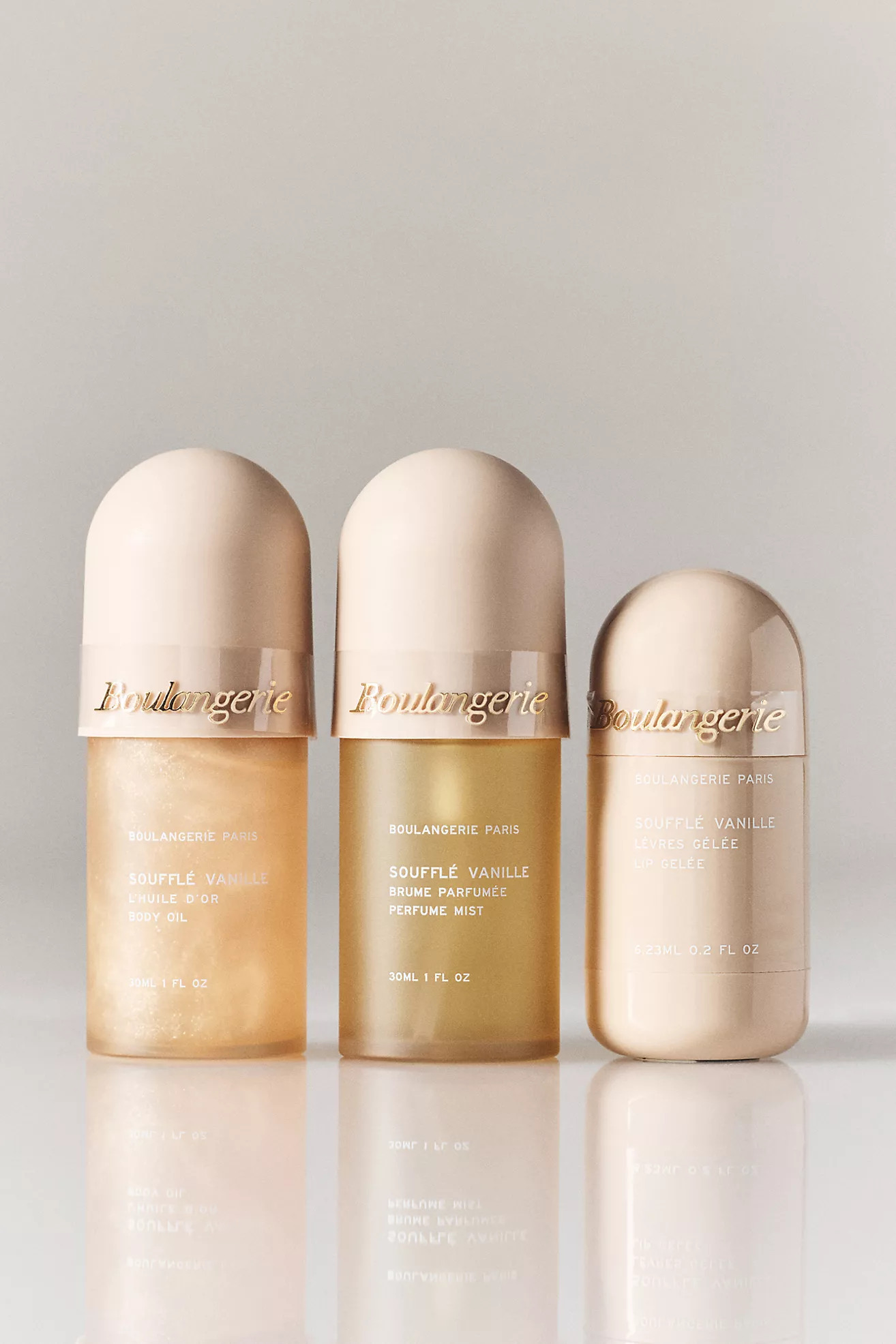 Boulangerie Soufflé Vanille Beauty Gift Set | Anthropologie (US)