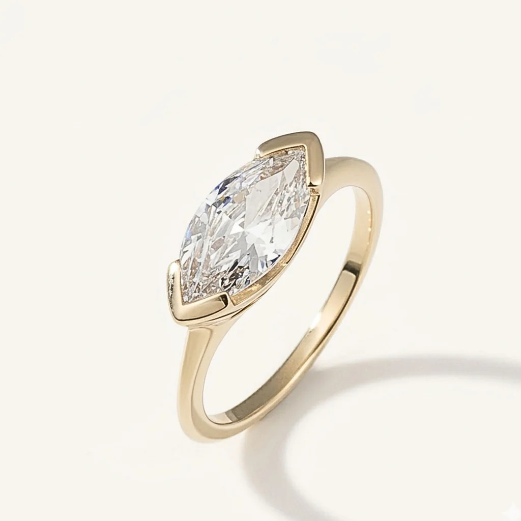 The Axis Ring | Heavenly London