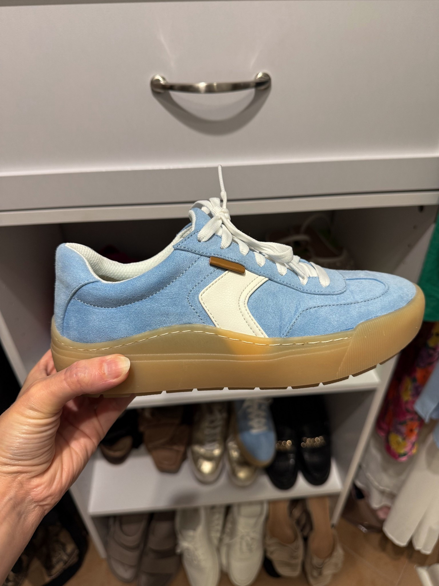 Dr Scholls shoes so comfy comes in tons of colors! 🤍 On sale for $50! 

Macys finds, Dr Scholls shoes, workwear, shoe finds 

#LTKSaleAlert #LTKFindsUnder50 #LTKWorkwear