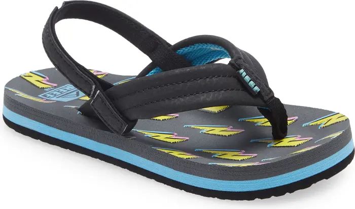 Reef Little Ahi Water Resistant Sandal | Nordstrom | Nordstrom