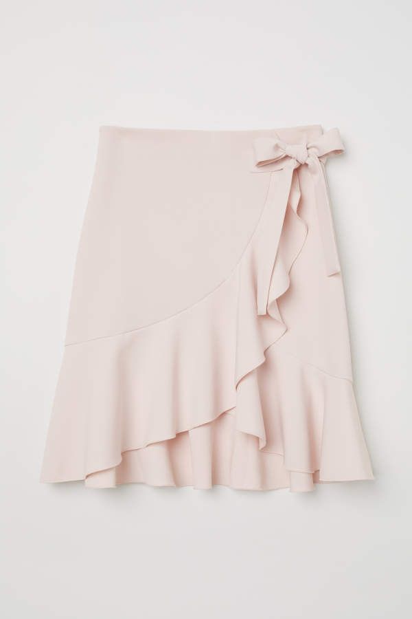 Flounced Skirt | H&M (US)