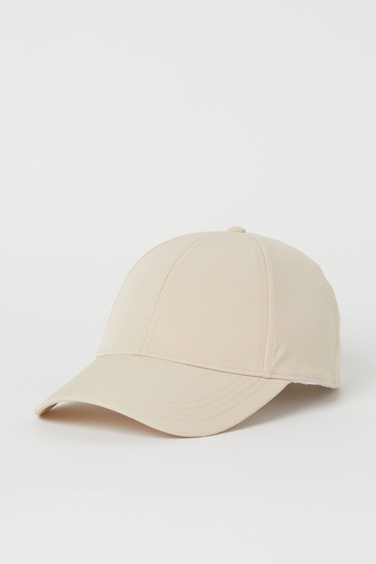 Sports cap | H&M (UK, MY, IN, SG, PH, TW, HK)