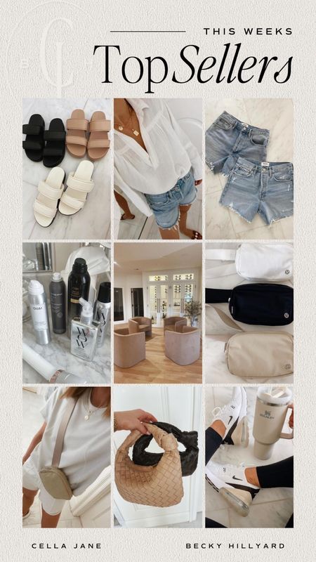 Cella Jane follower favorites from the week. Top sellers across fashion, beauty and home. Spring style. Home decor. Beauty favorites  

#LTKfit #LTKstyletip #LTKhome