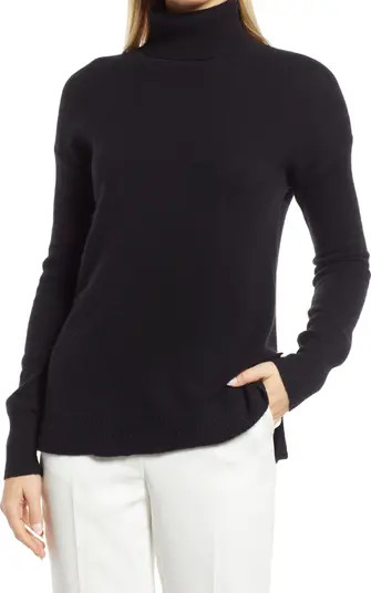 Cashmere Turtleneck Sweater | Nordstrom