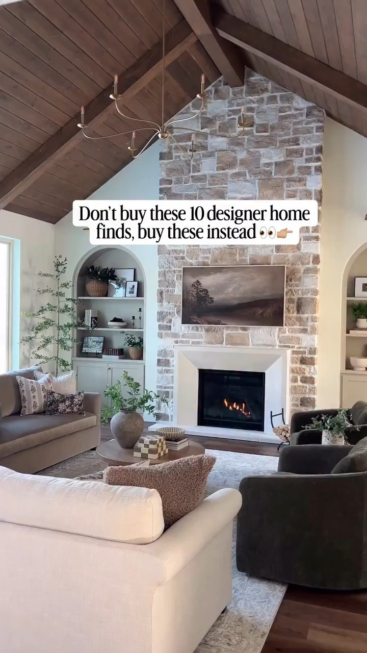 I’m the queen of finding the best looks for less for your home!! 👑 Here are a few of my favorites!! 

Living room design 
Look for less 
Affordable home finds 
Kitchen design 
Kitchen inspo

#LTKHome #LTKSeasonal #LTKmomlife