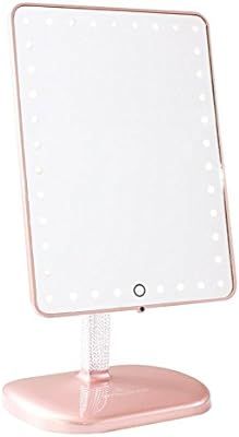 Impressions Vanity Touch Pro LED Makeup Mirror with Bluetooth Audio+Speakerphone & USB Charger! (... | Amazon (US)