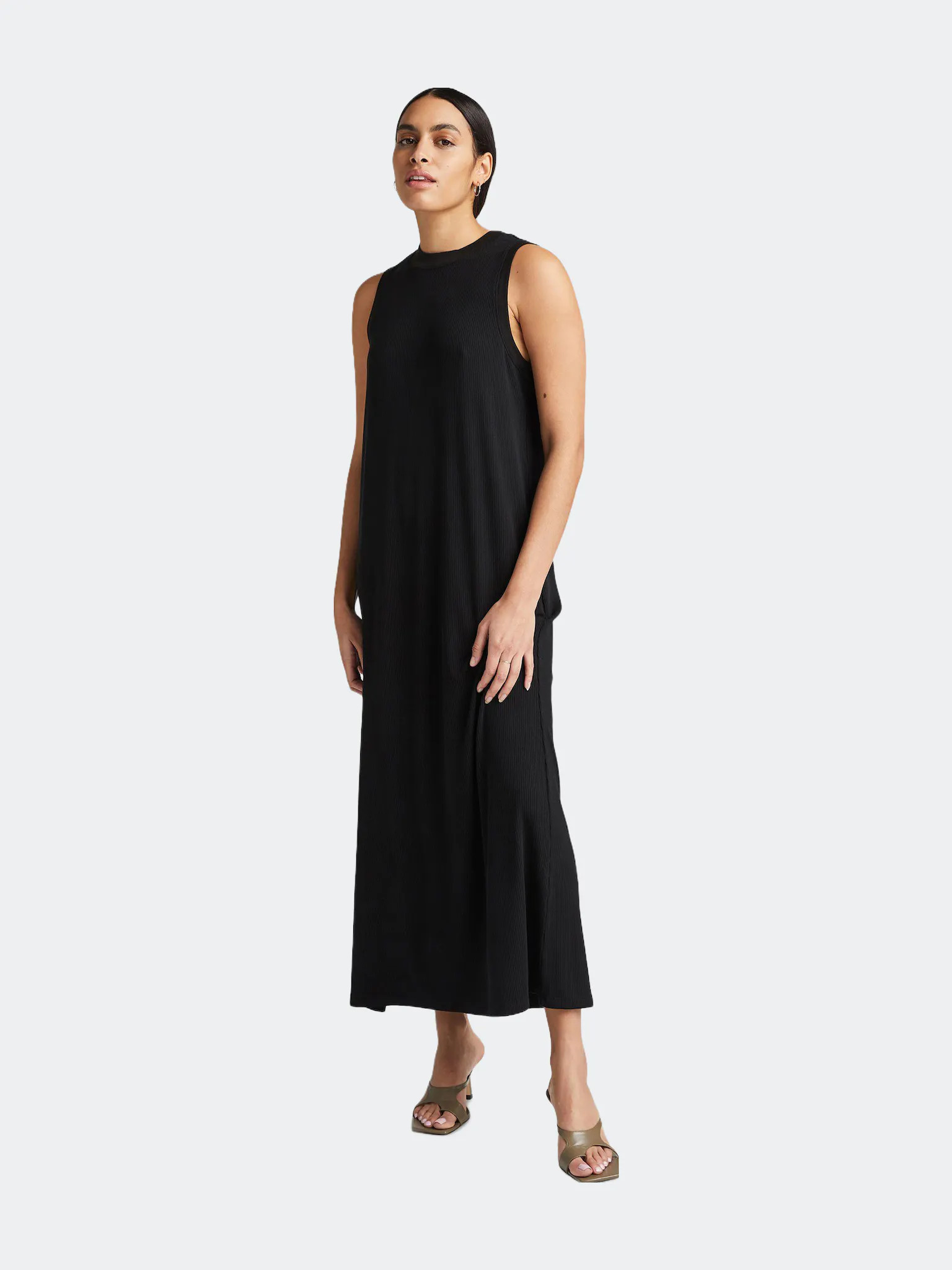 Richer Poorer Womens Vintage Rib Column Dress | Verishop