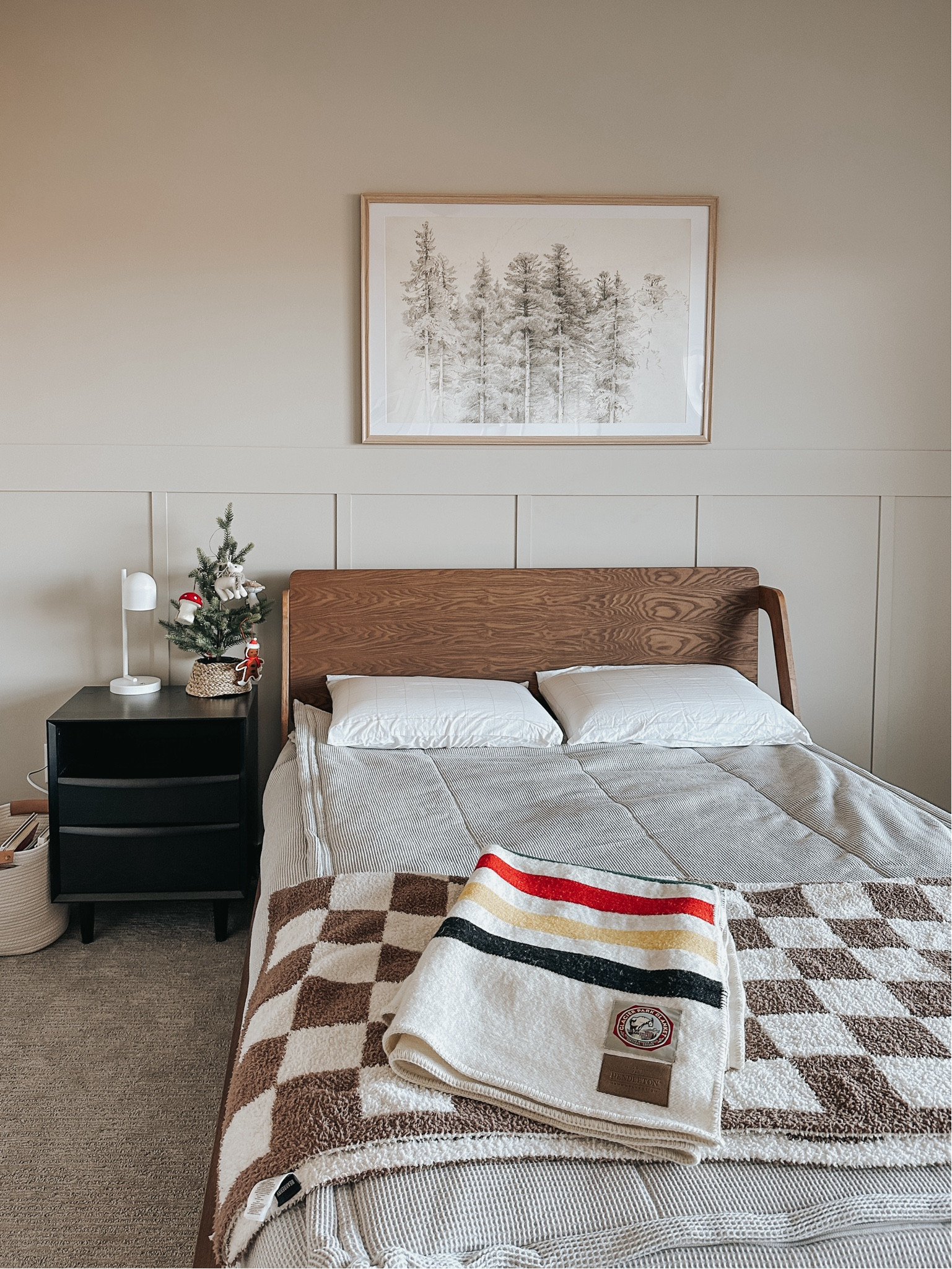 Neutral and simple boys room✔️

#LTKkids #LTKfamily #LTKhome