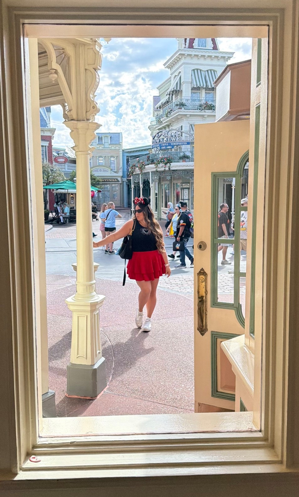 Classic Mickey Outfit - Minnie Outfit 

#LTKTravel #LTKSeasonal