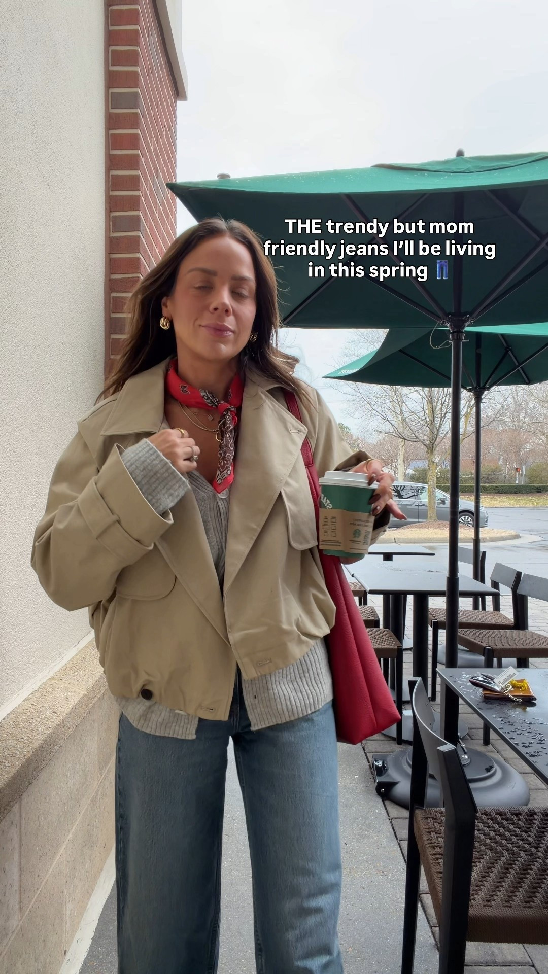 AFKRISTINA for 20% off my new fave comfy wide leg jeans! In 24 regular 

#LTKootd #LTKmomlife #LTKdayinmylife