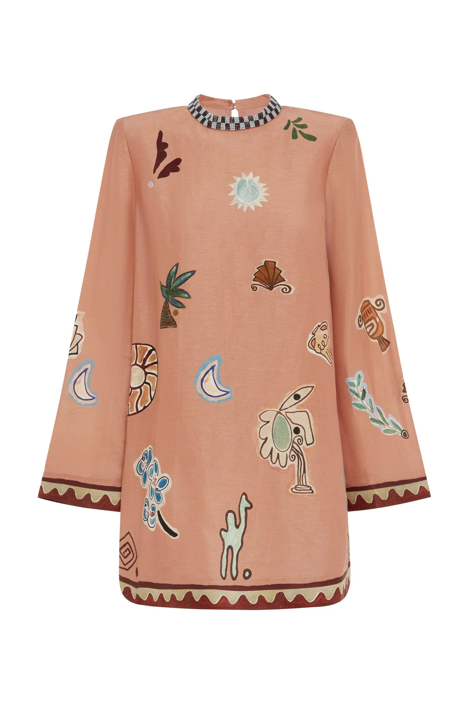 LAURENCE MINI DRESS | Alemais (AU, US, UK)