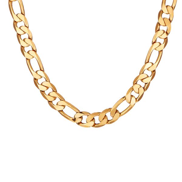 The Landry figaro chain necklace in Gold | JENNY BIRD | Jenny Bird (US)
