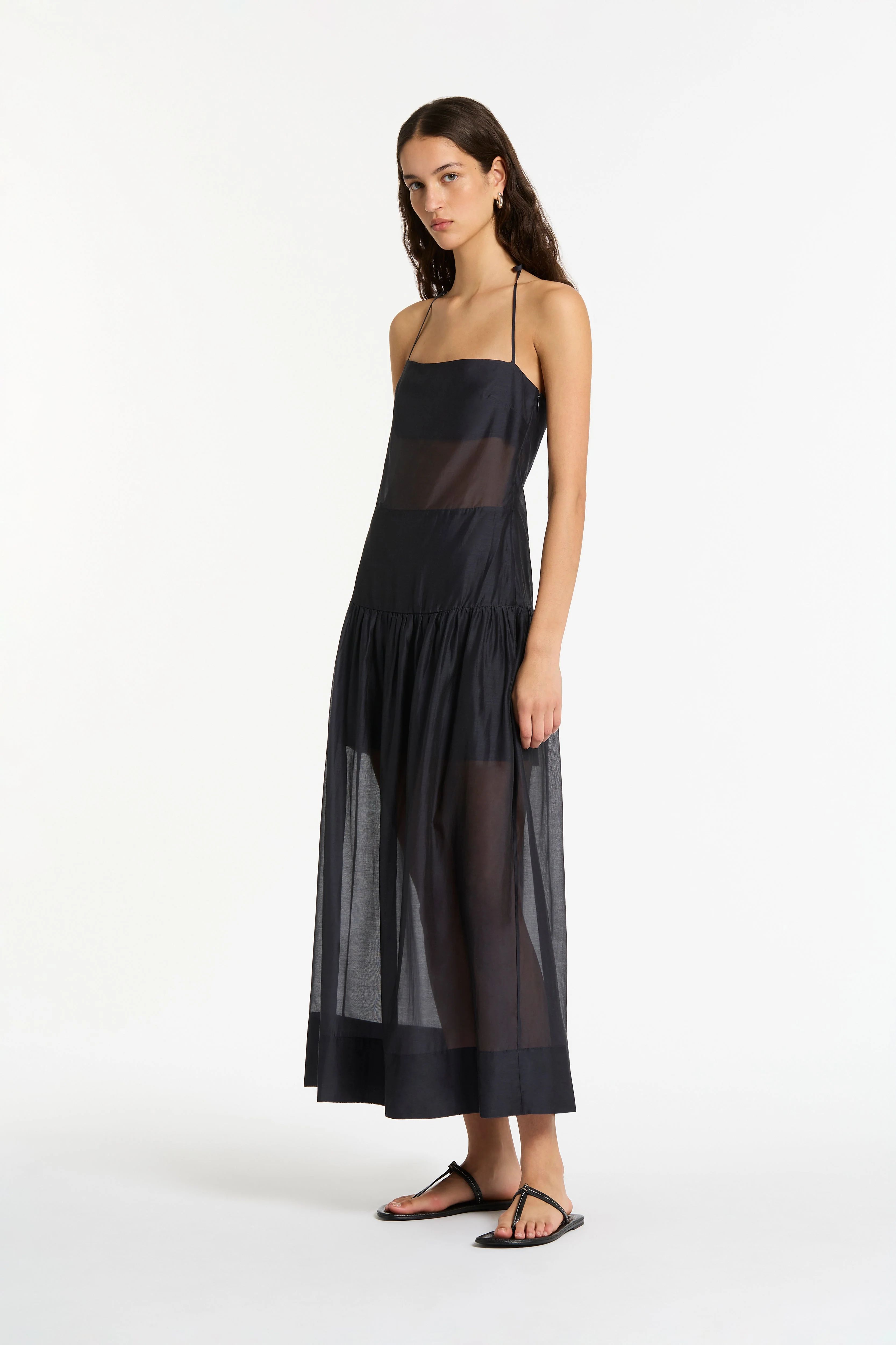 Assemblage Maxi Dress | Sir The Label (US)