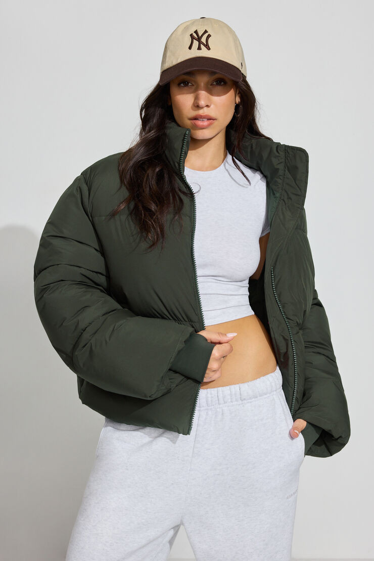Chill Puffer Jacket | Garage Clothing