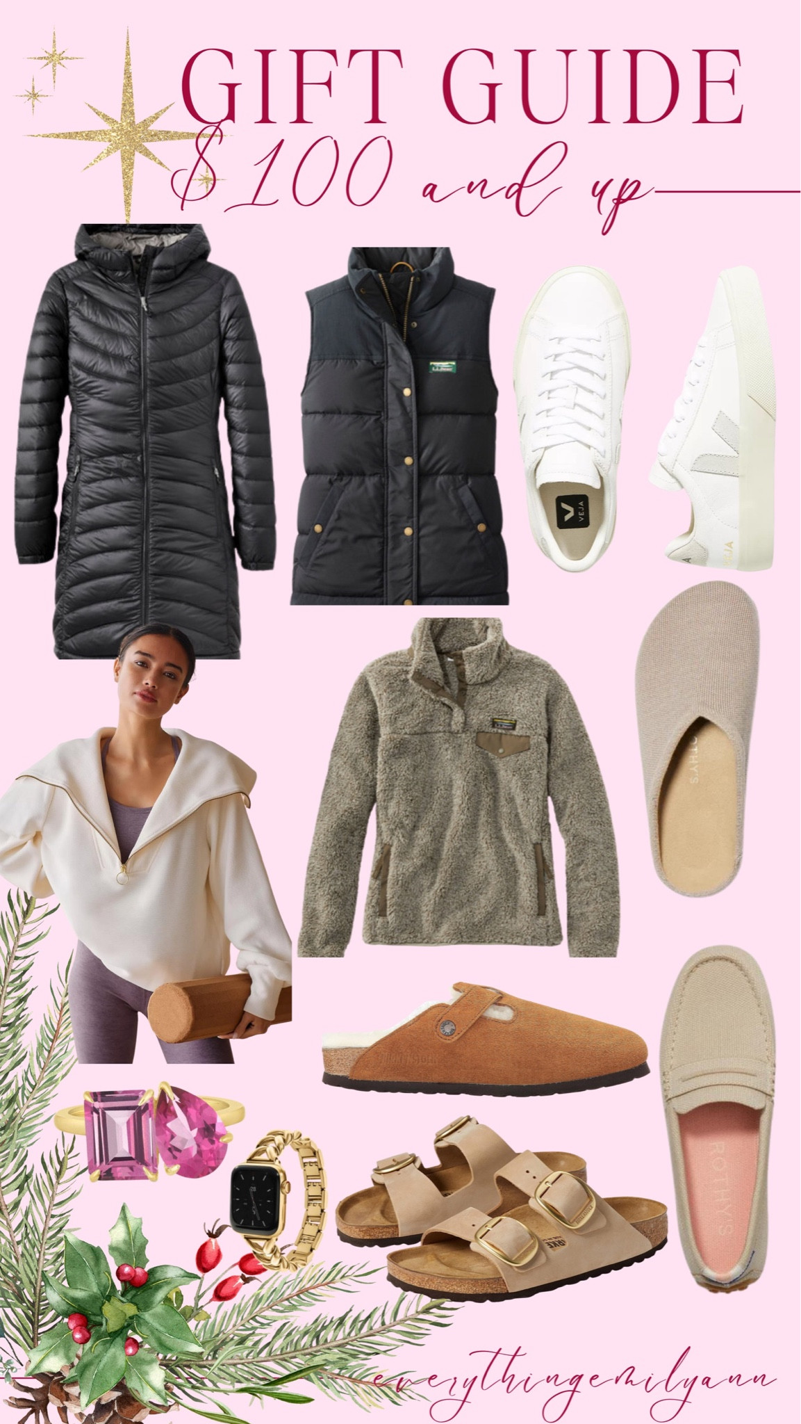 Gift Guide Season 2023: High End and Splurge Christmas Gift Ideas 🎄✨

#LTKGiftGuide #LTKHoliday #LTKSeasonal