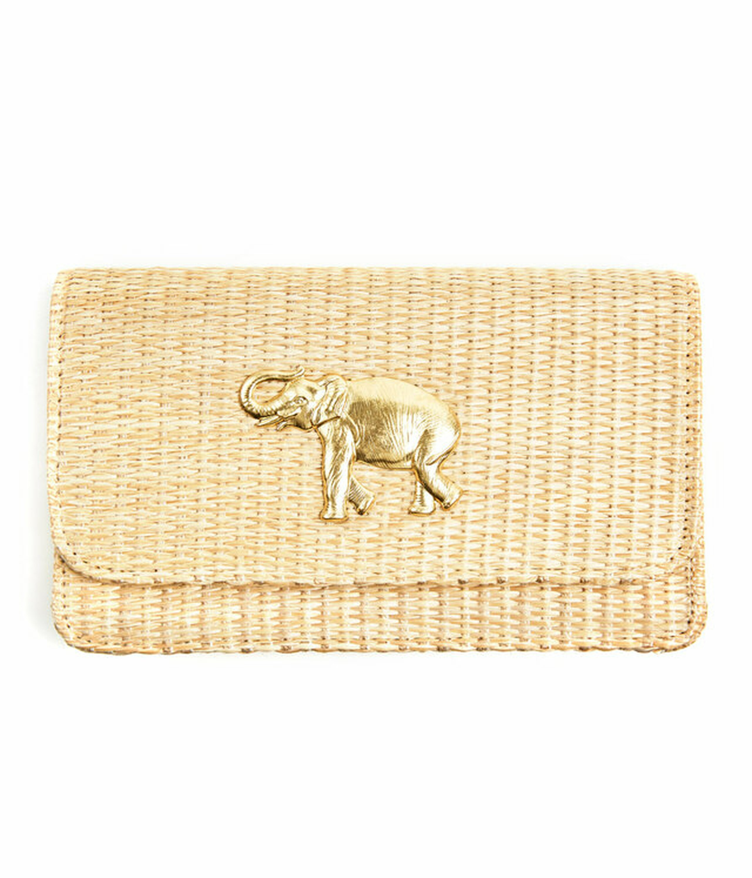 Ruby Straw  - Elephant | Lisi Lerch Inc