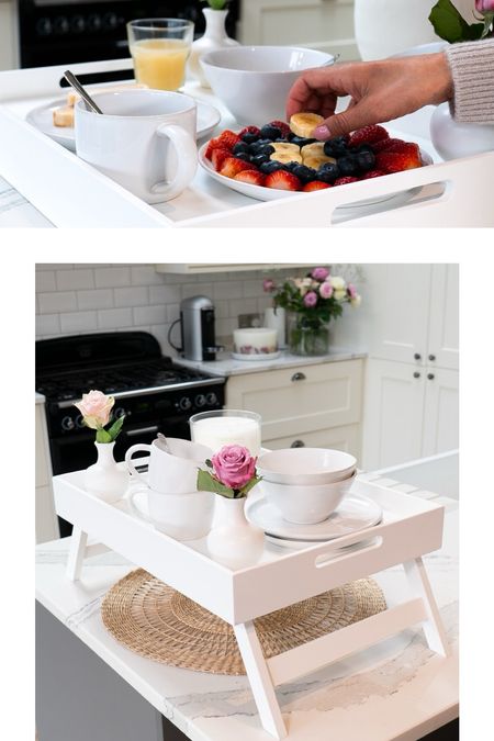 The perfect breakfast setting with the help of The White Company 

#LTKhome #LTKfamily #LTKSeasonal