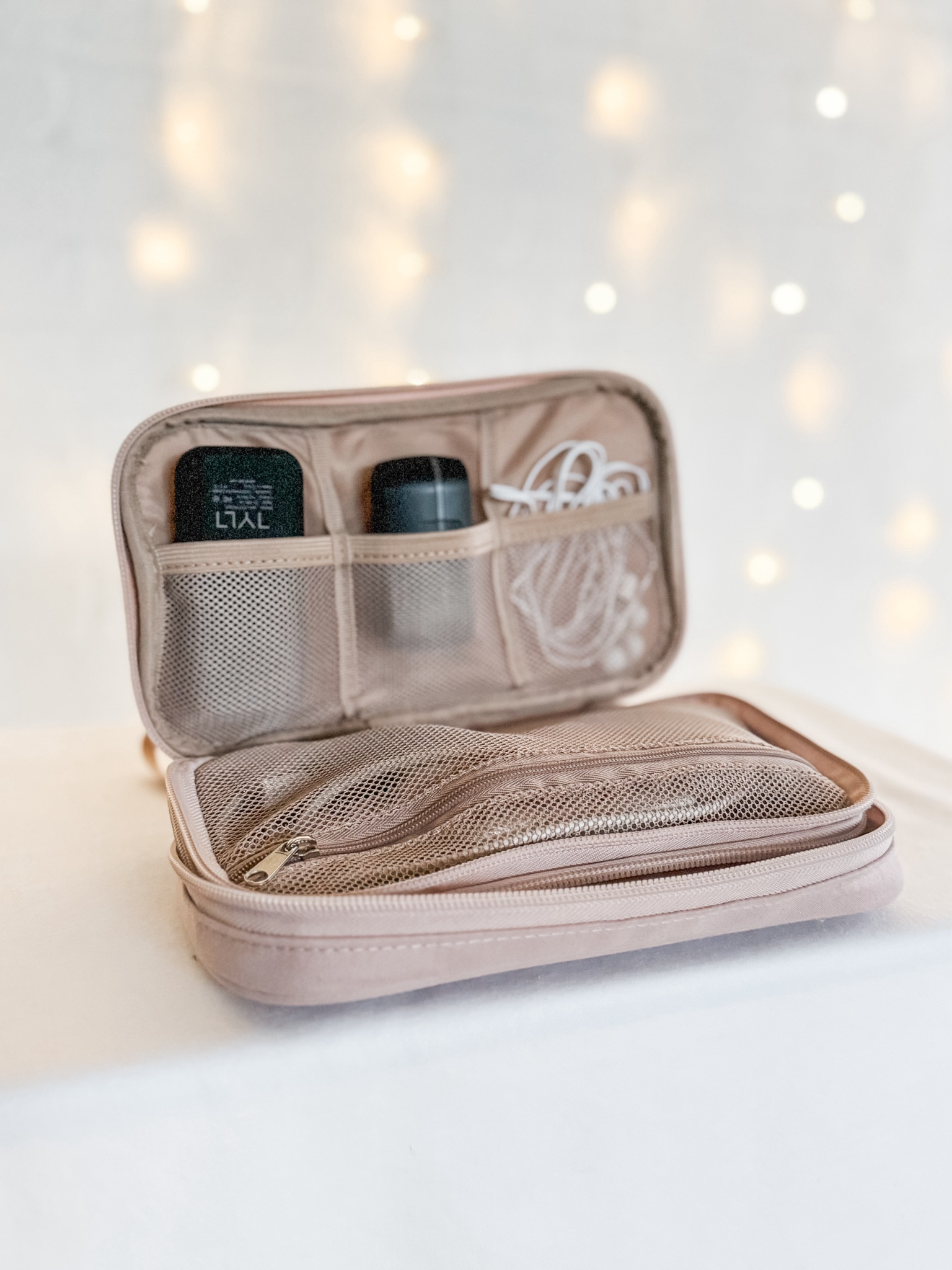 This technology cord organizer makes a great gift for colleagues, coworkers teenagers, young adults, adult children and business travelers.

#LTKGiftGuide #LTKHoliday #LTKTravel