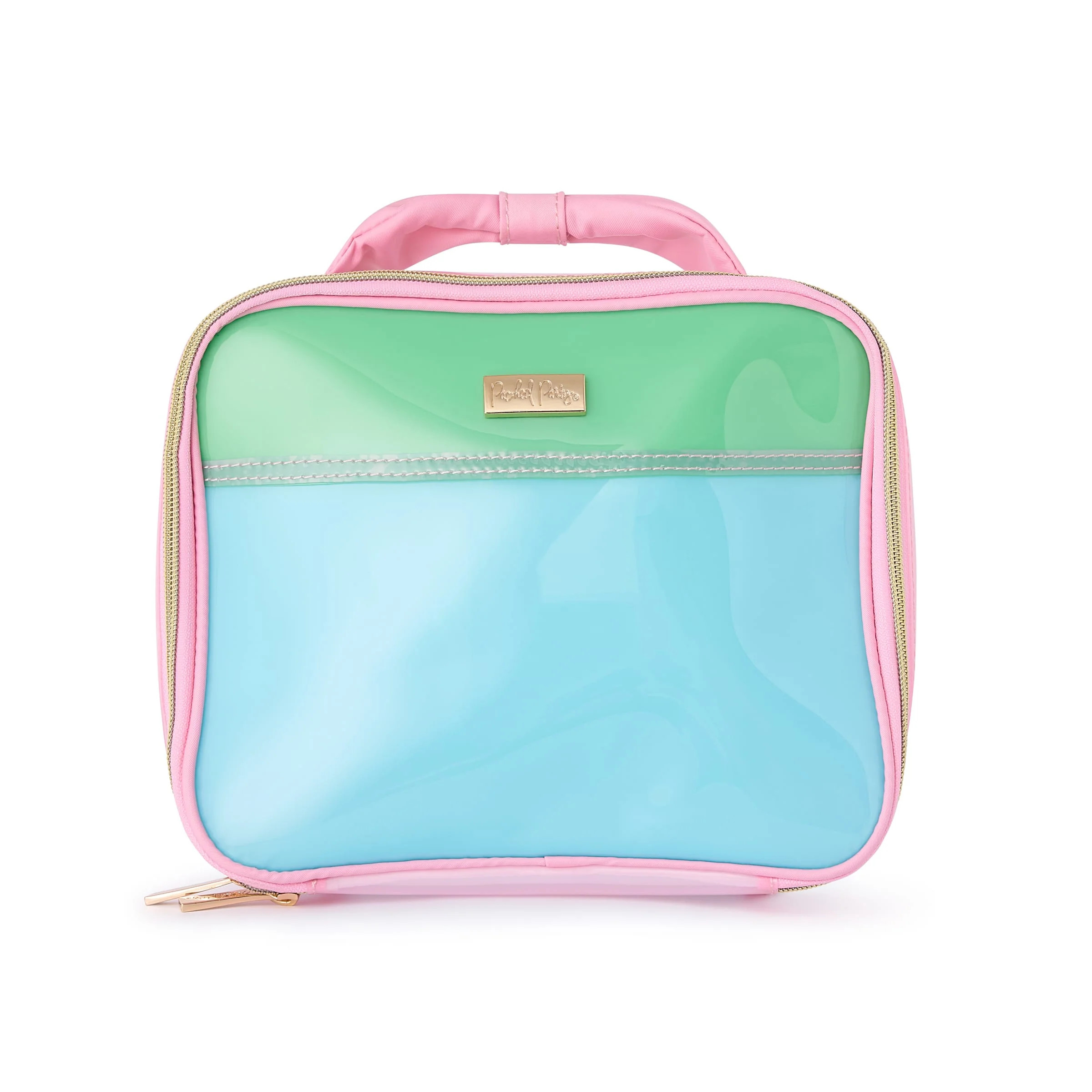 Colorblock Jelly Insulated Anti-Microbial Lunch Box | Packed Party