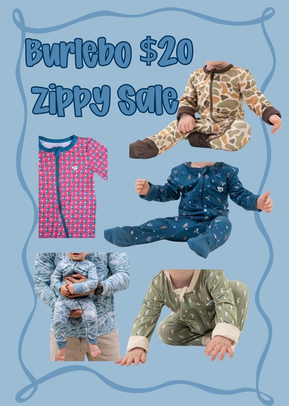 My Burlebo zippy sale order  ✨ 

$20  + $10 reward back!

#LTKBaby #LTKmomlife