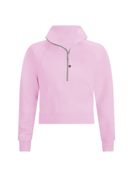Scuba Oversized Half-Zip Hoodie | Women's Hoodies & Sweatshirts | lululemon | Lululemon (US)