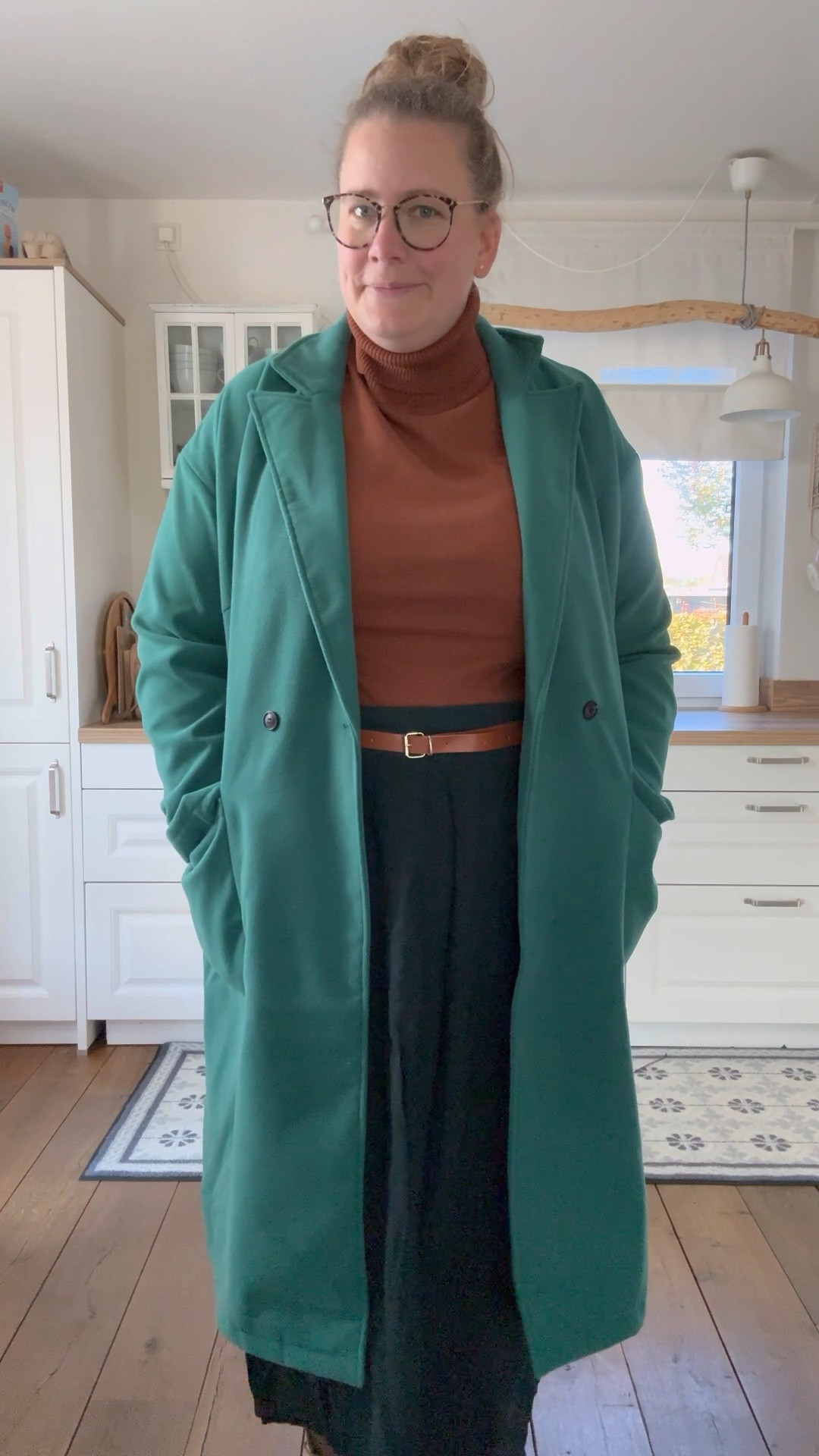 Green all over 💚

#LTKplussize #LTKmidsize #LTKdeutschland