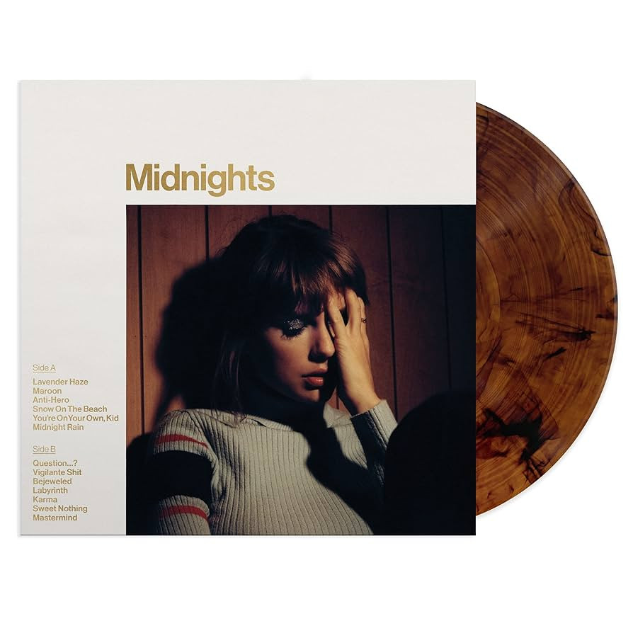 Midnights[Mahogany Edition LP] | Amazon (US)