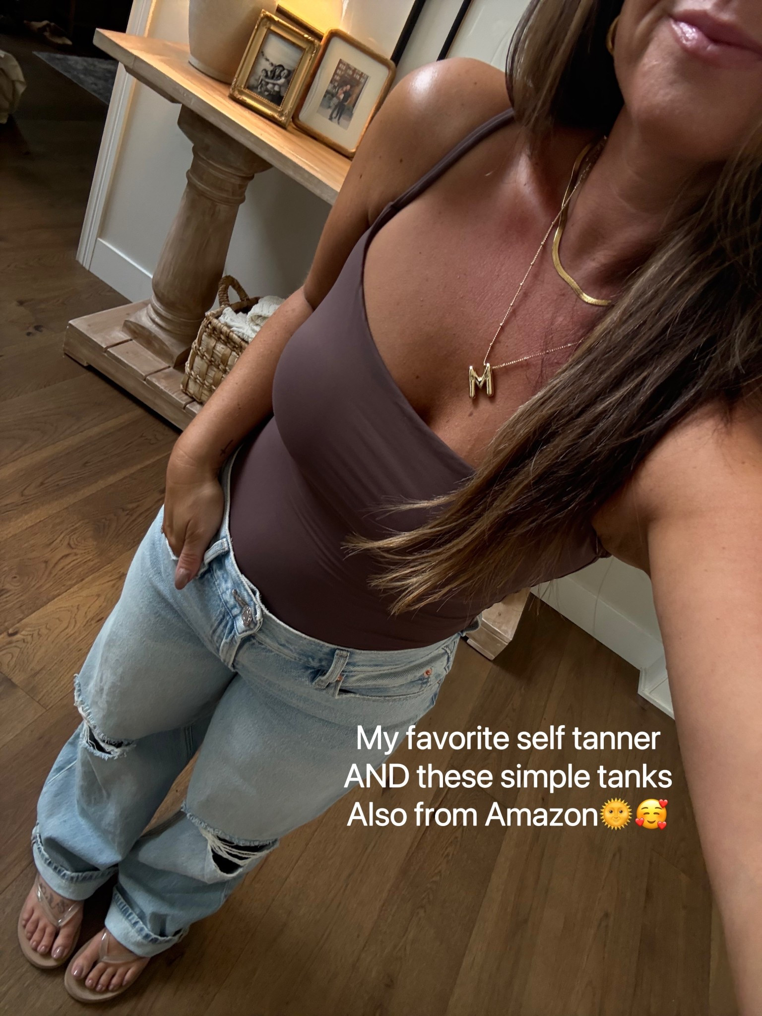 The best basic camis 
Amazon
Amazon fashion 


#LTKStyleTip #LTKFindsUnder50