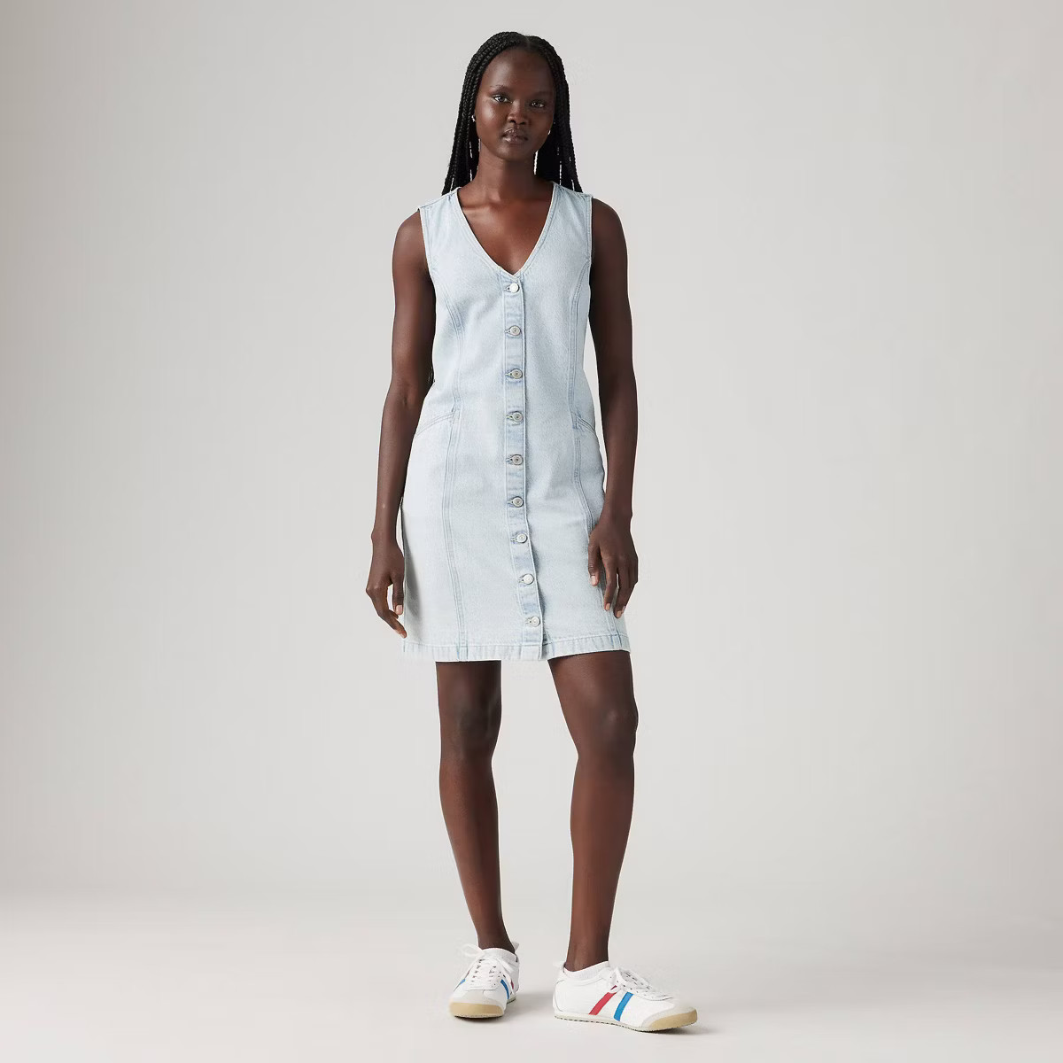 Levi's® Women's Vianna Vest Dress | Target