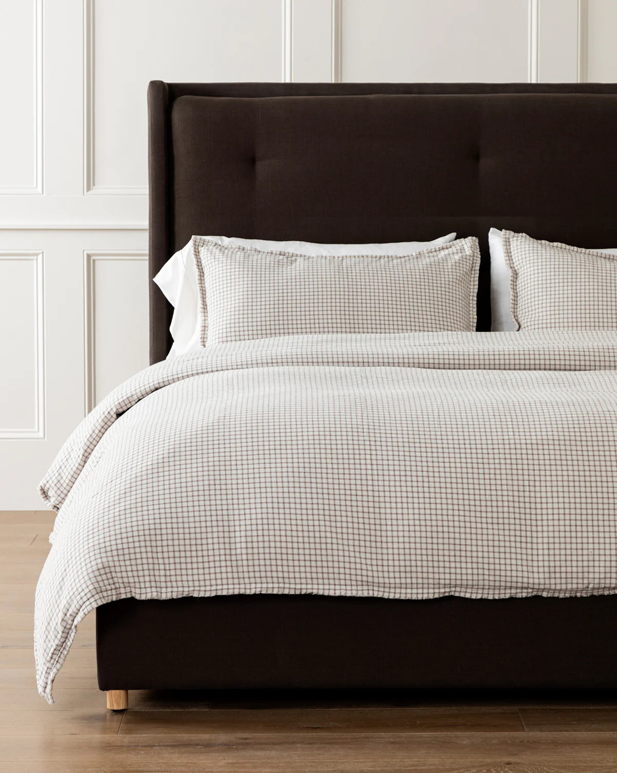 Mercer Plaid Duvet Cover | McGee & Co. (US)