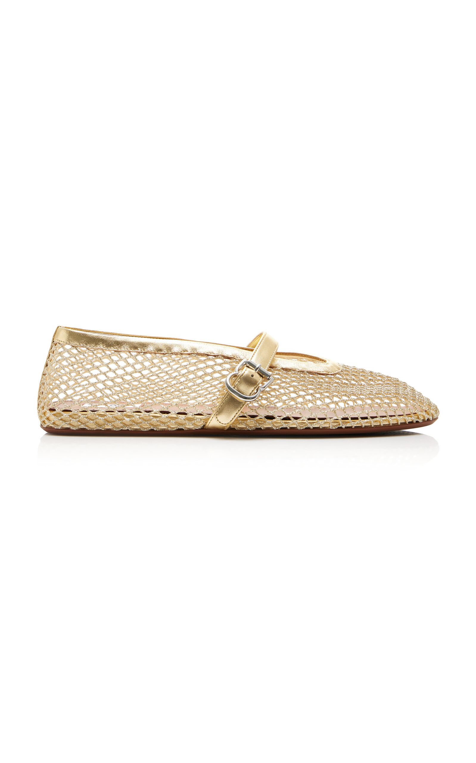 Mesh Ballet Flats | Moda Operandi (Global)