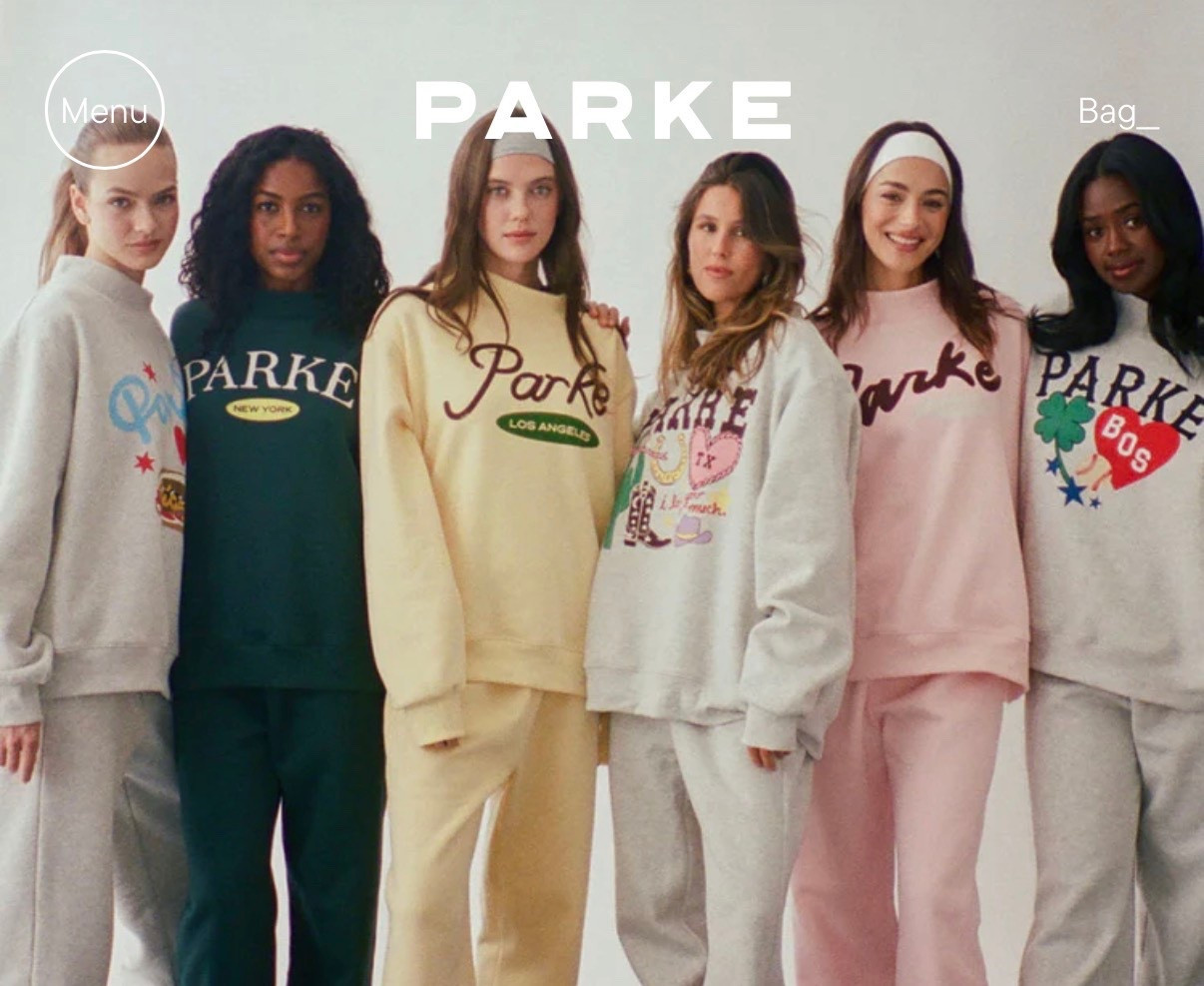 Parke cities sweats now available! I do the l/xl

#LTKGiftGuide #LTKSeasonal #LTKStyleTip