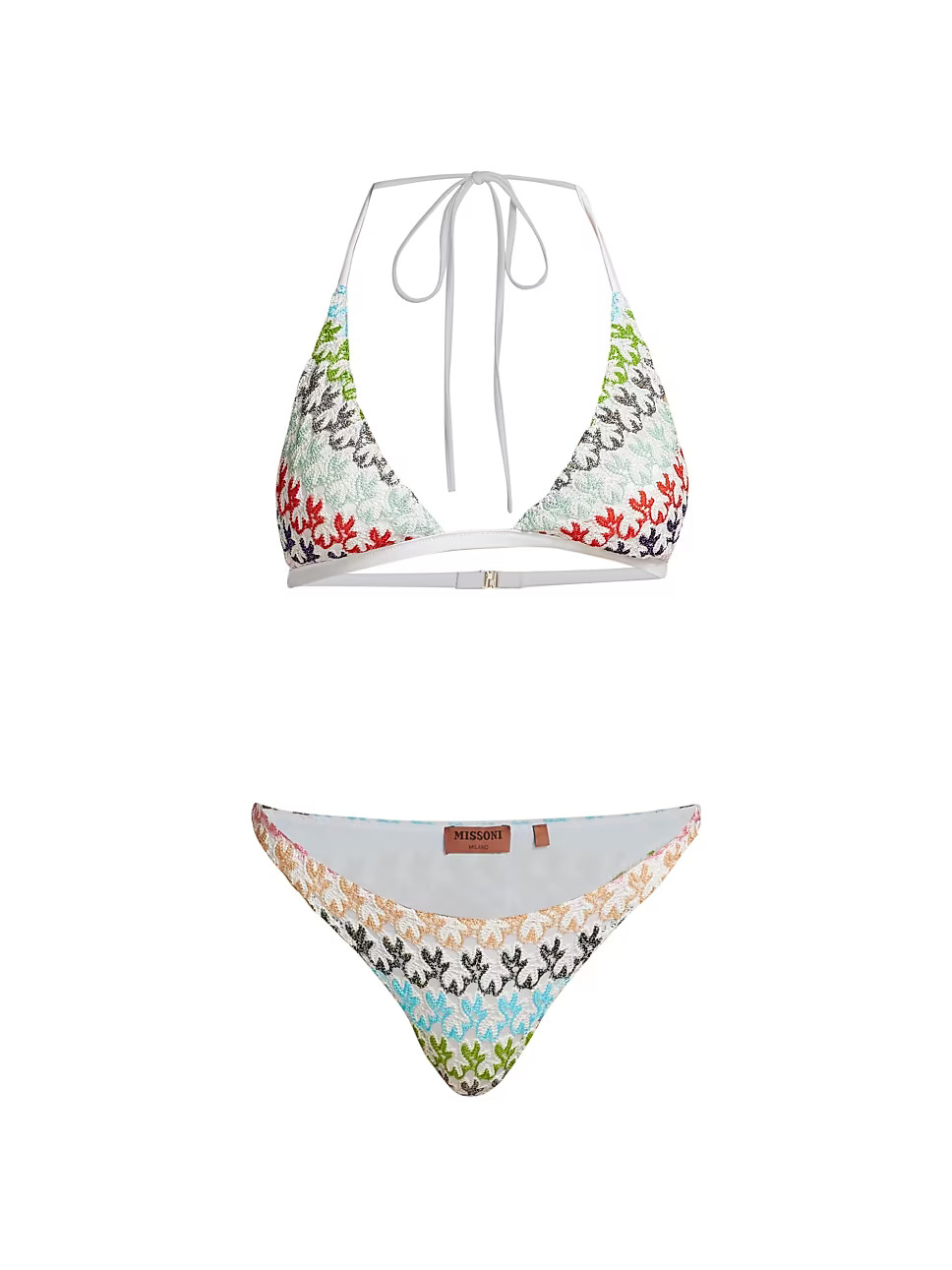 Triangle Bikini Set | Saks Fifth Avenue