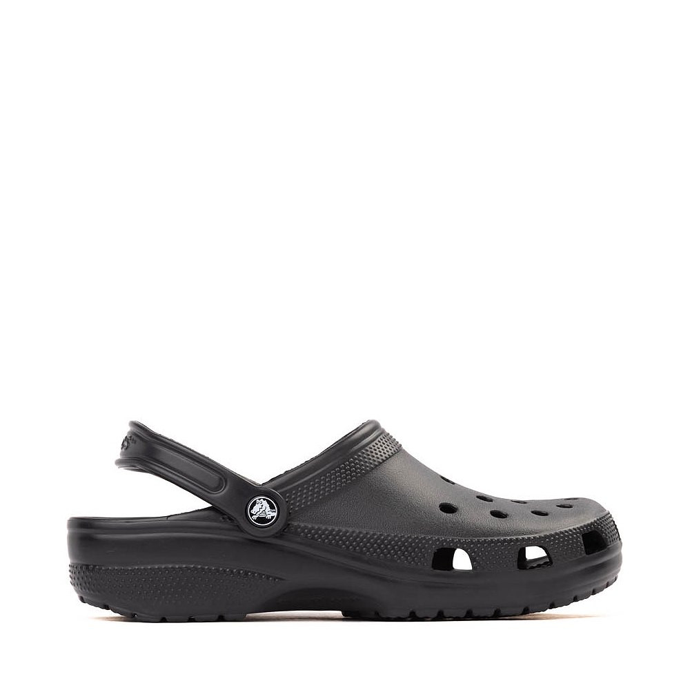 Crocs Classic Clog - Black | Journeys