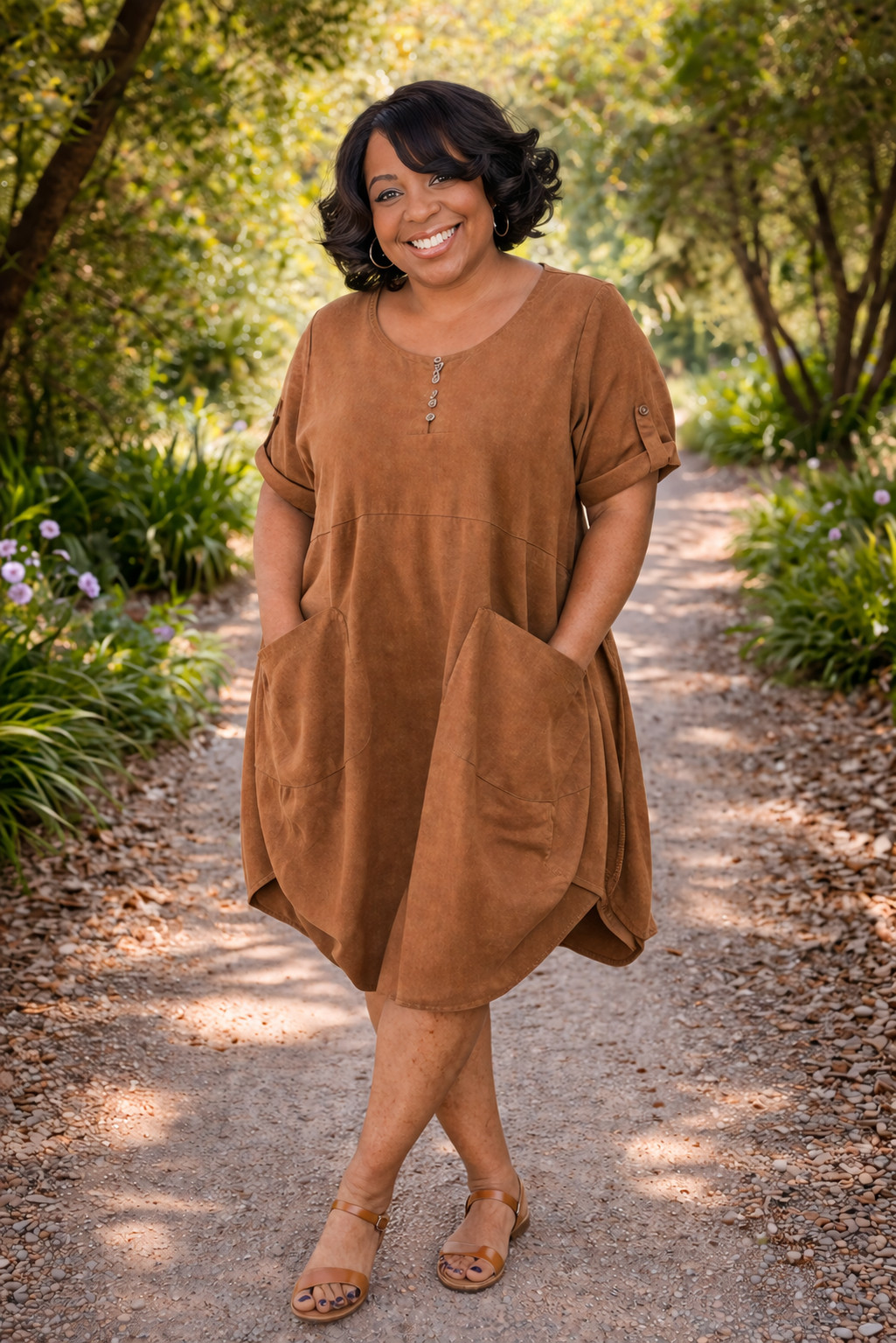 Fun all occasion summer work dress 

 #LTKOver40 #LTKMidsize #LTKWorkwear