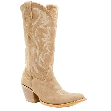 Idyllwind Women s Charmed Life Western Boot Pointed Toe Tan - Fueled by Miranda Lambert | Walmart (US)