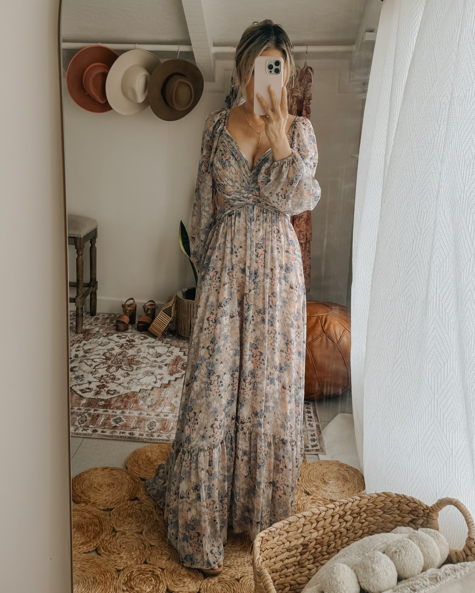 I’m obsessed with this dress and wore it to my baby’s first birthday. It was a garden theme and was absolutely perfect. 

#LTKparties #LTKwedding #LTKstyletip