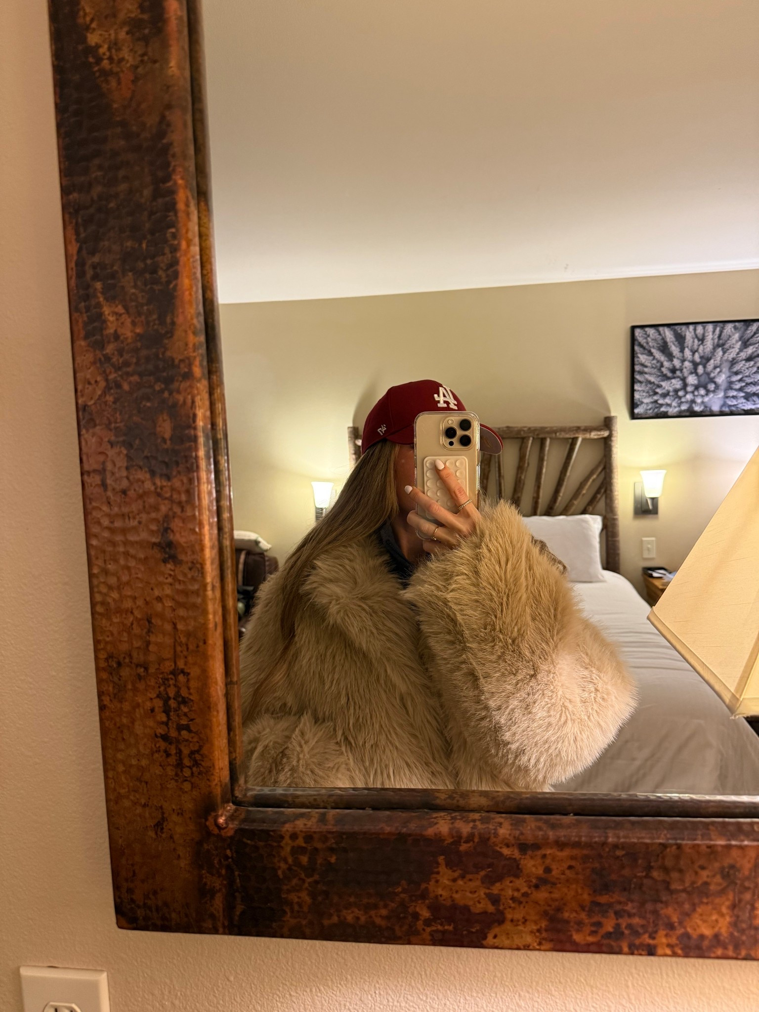 My Free People faux fur jacket is a fav 😍

#LTKHoliday #LTKPetite