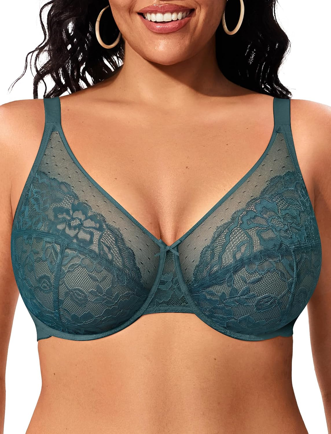 ProKloud Minimizer Bras for Women Full Coverage Supportive Push Up Bra | Amazon (US)
