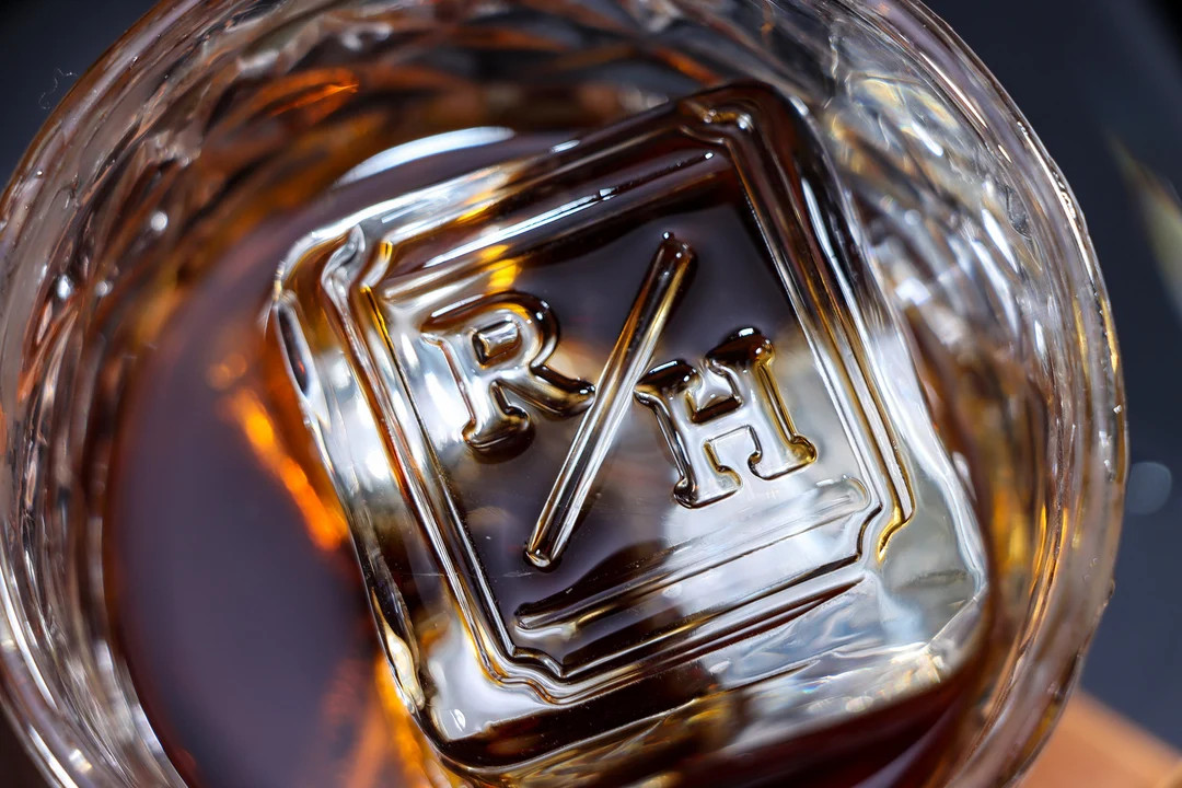 Personalized Ice Cube Stamp: Custom Logo Brass Stamp for Cocktails & Whisky Lover - Etsy | Etsy (US)