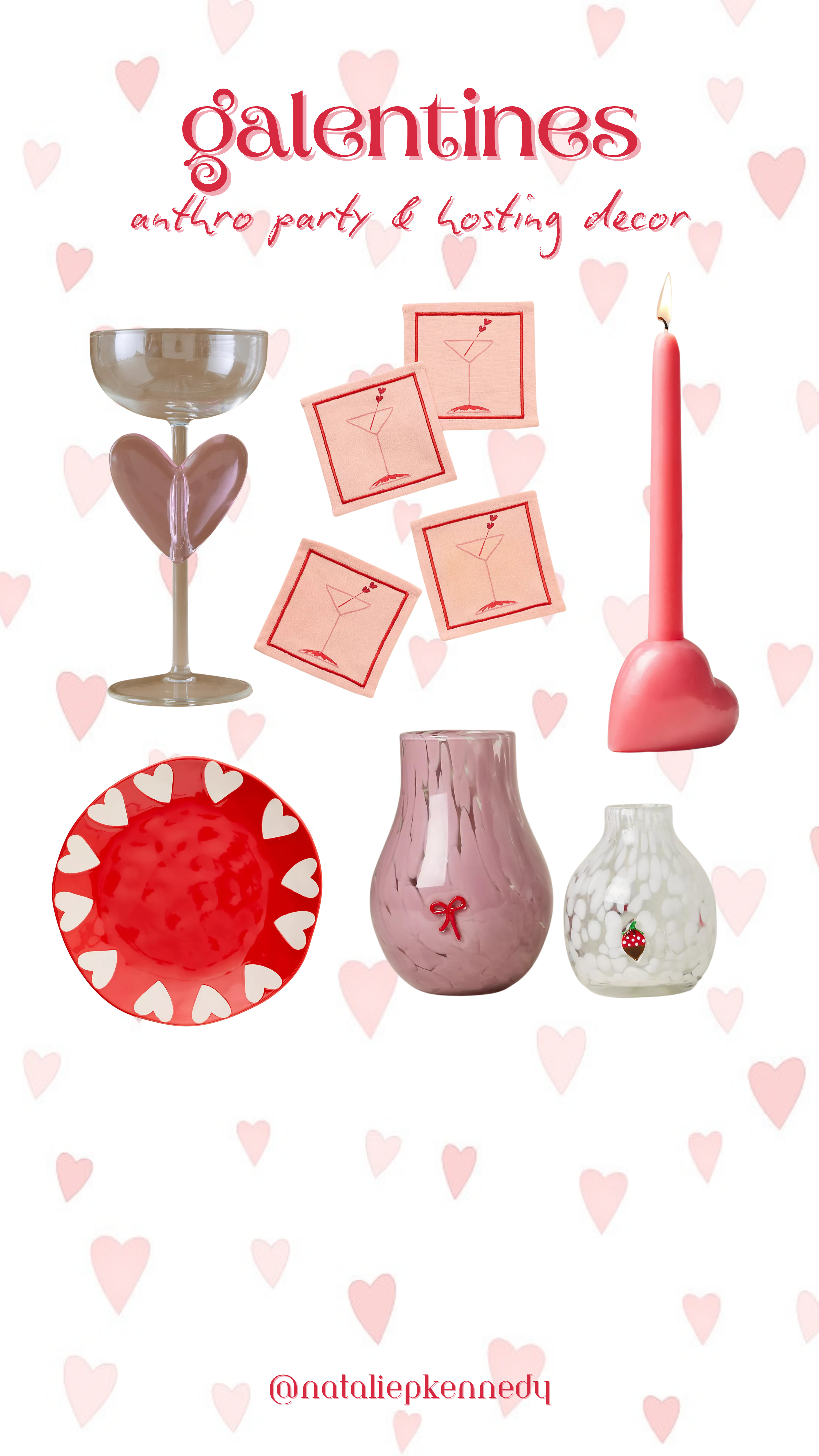 Valentine's party and hosting decor 

 #LTKValentine #LTKSeasonal #LTKHome