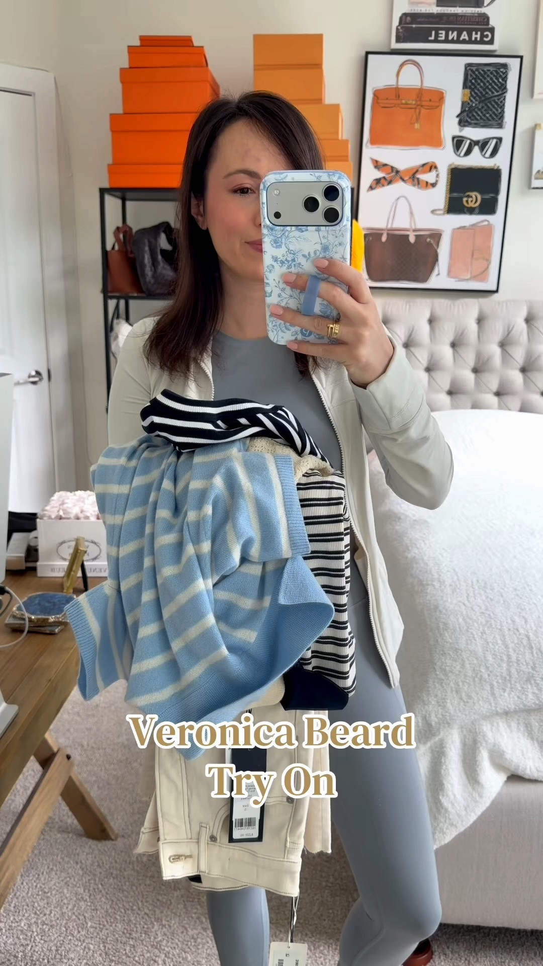 @Veronica Beard outfit for summer! Love these chic pieces!

#LTKootd #LTKSeasonal